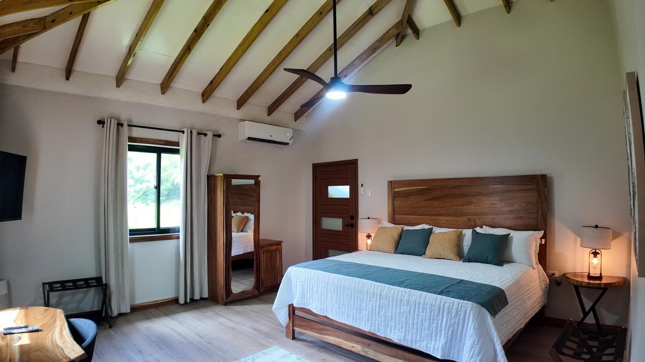 Bamboo Villa at Pon Di Rio
