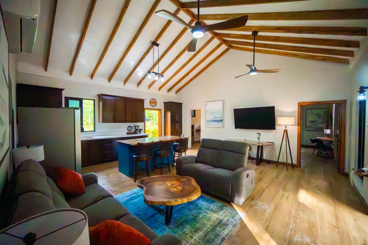 Villa view 14